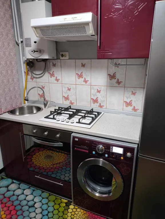 Квартира Уютная квартира в самом центре от хозяина — Симферополь