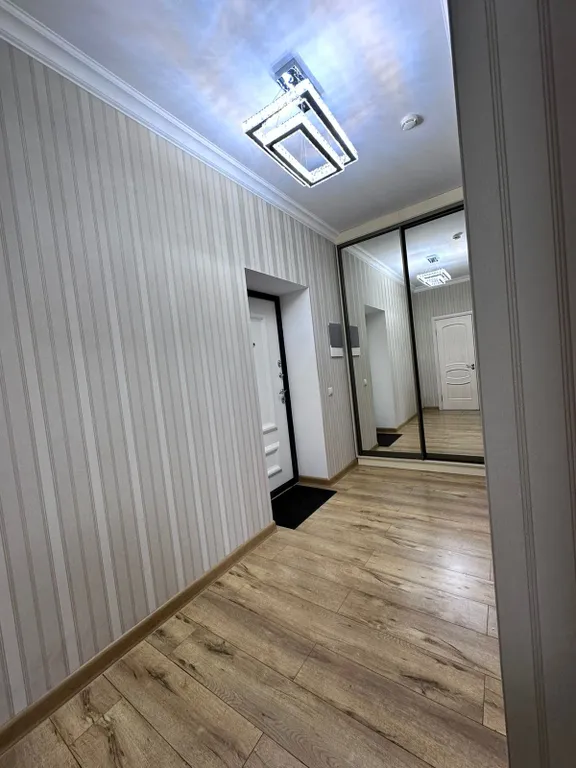 Красивая квартира с прекрасным видом