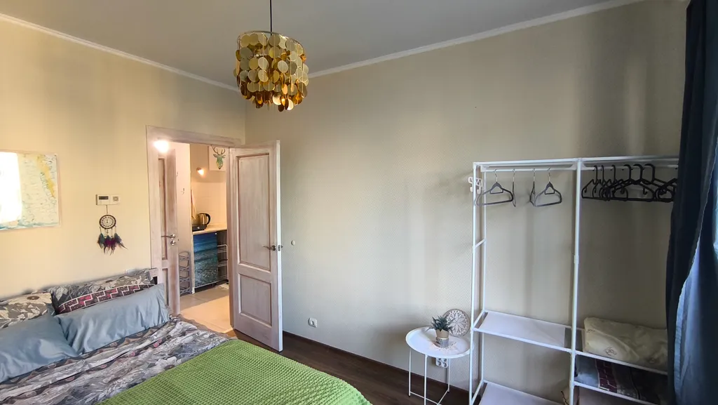 Арт-квартира Сапфир