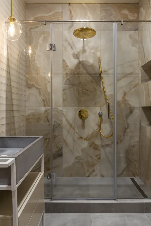 Квартира Стильный современный апартамент с видом на море — Мамайский Перевал