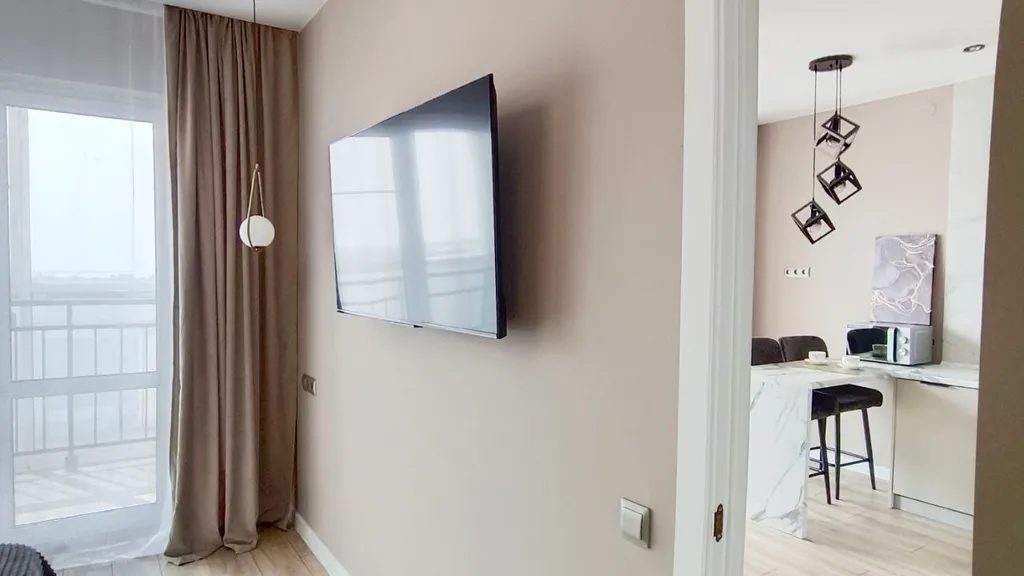 Шикарная квартира с видом на Амур