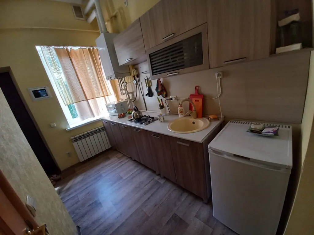 Квартира на земле, недалеко от Колоннады
