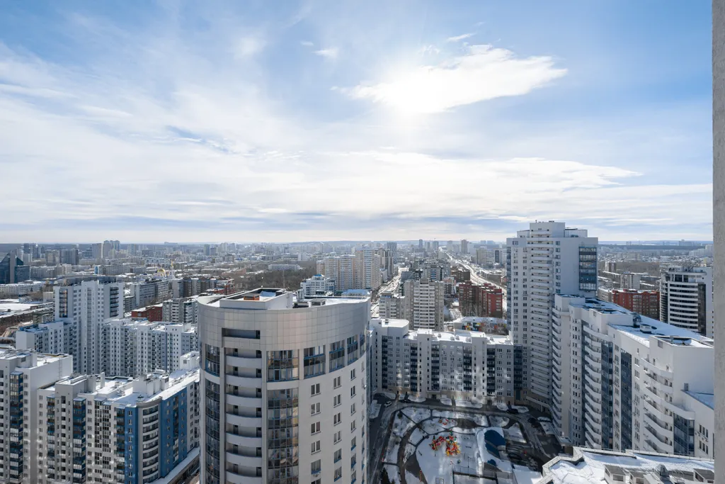 Квартира Квартира в центре города ЖК Арбатский — Екатеринбург