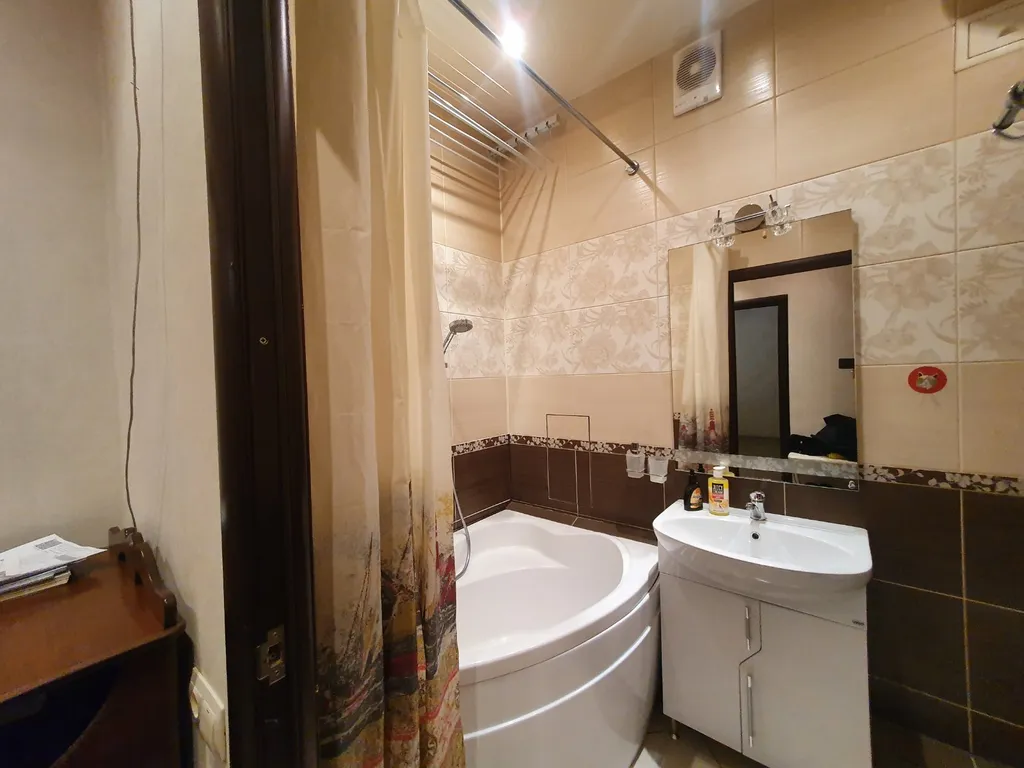 Уютная квартира недалеко от центра города