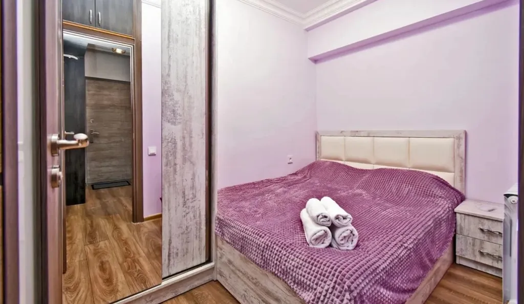 Эстетическая и красивая квартира в сердце города