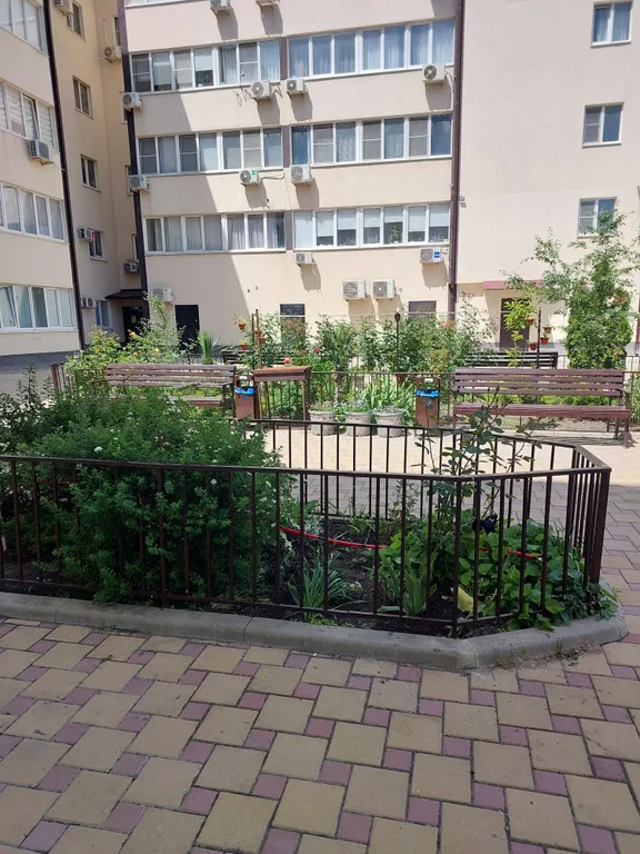 Однокомнатная квартира в посёлке