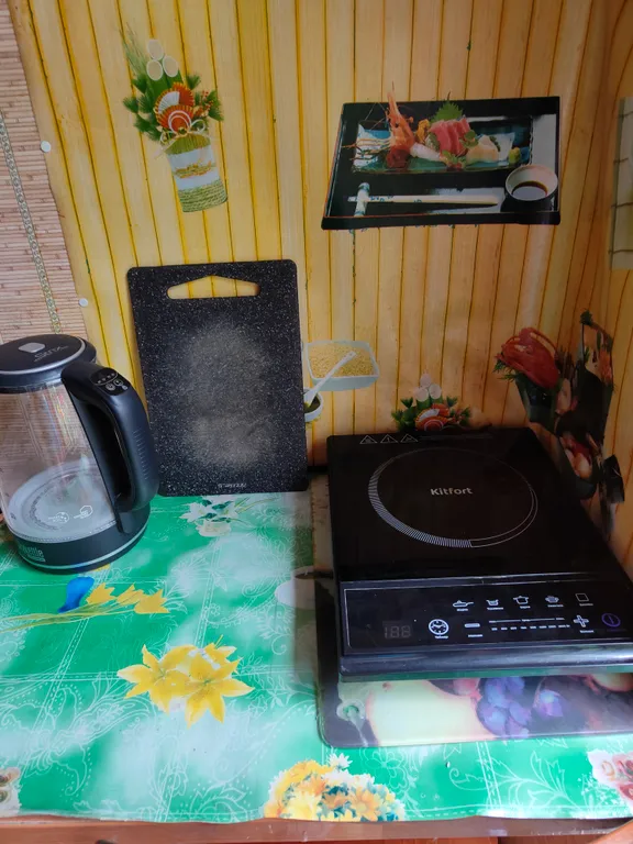 Коттедж Отдельный домик со своей верандой — Сочи