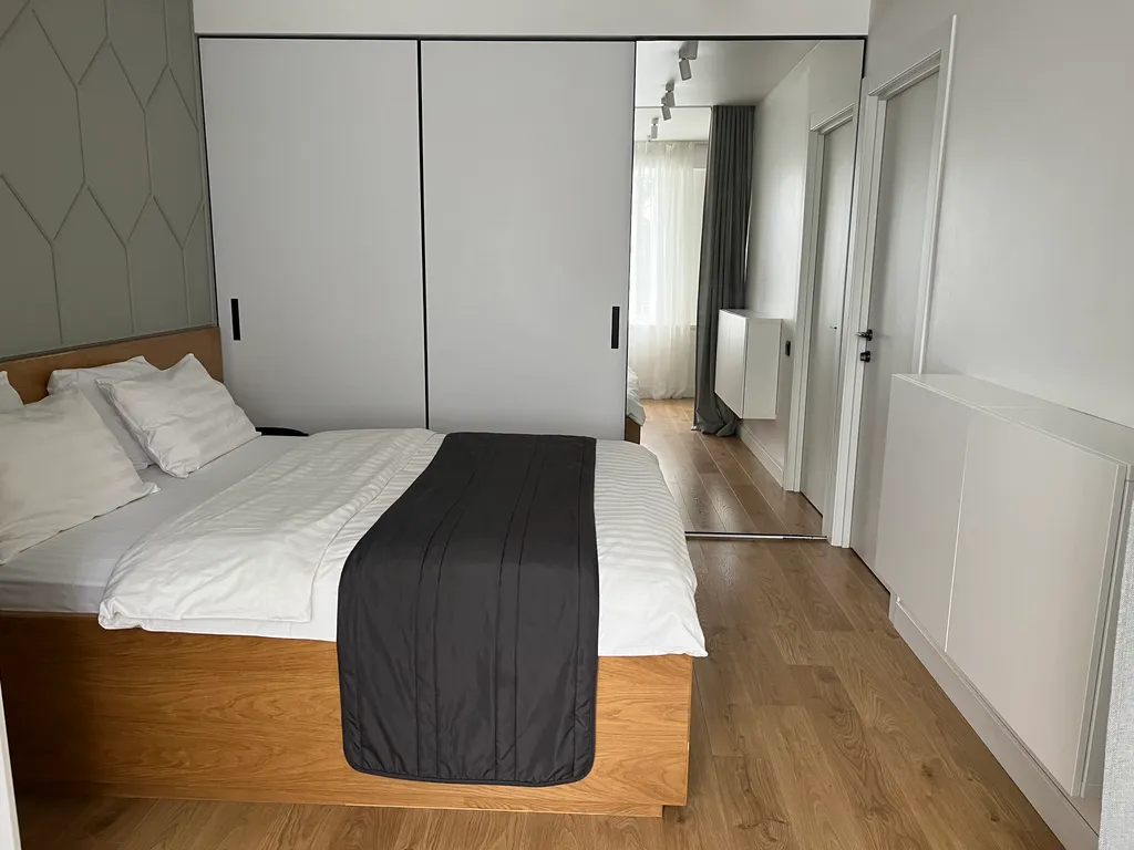 2-комнатные апартаменты в центре