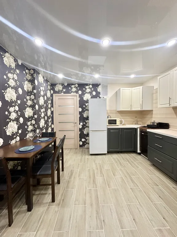 Новая двухкомнатная квартира в дашках