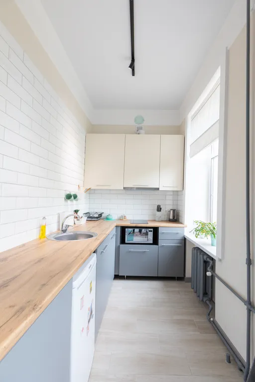 Уютная квартира в Историческом центре Минска