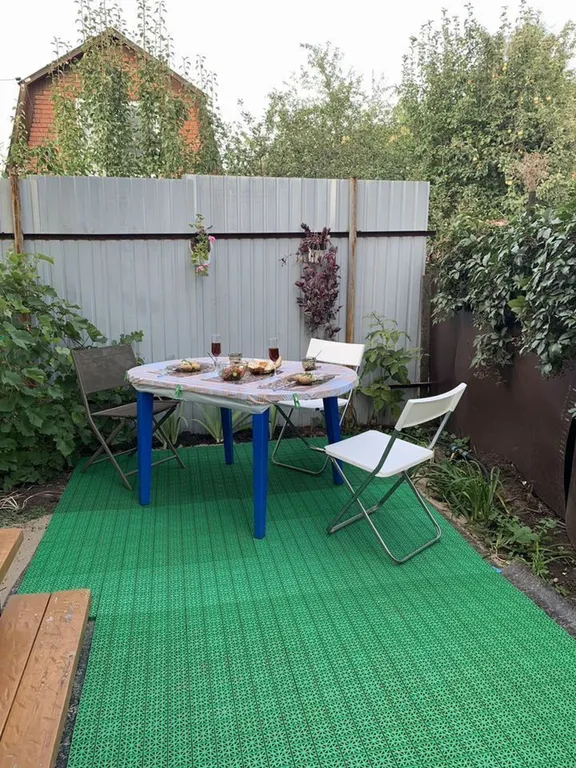 Дом для тихого семейного отдыха