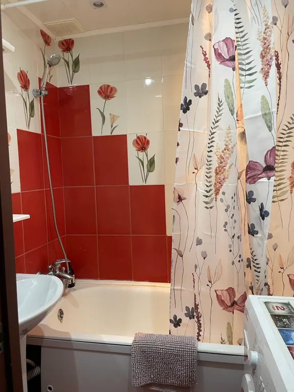 Уютная квартира с видом на закат