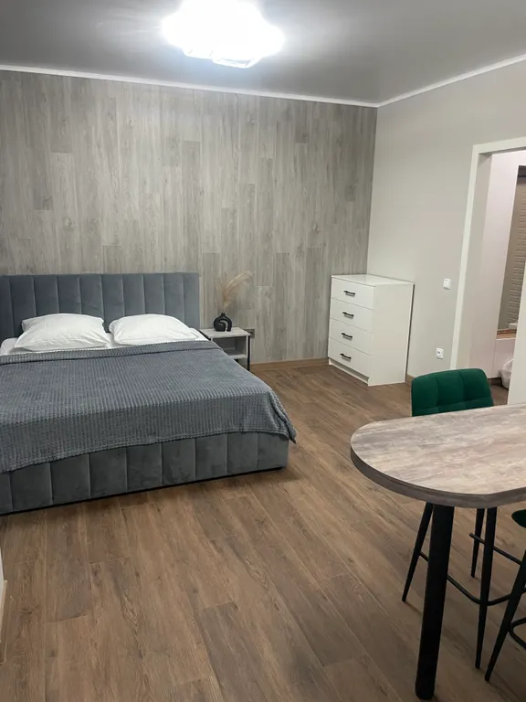 Комфортная квартира-студия Космос