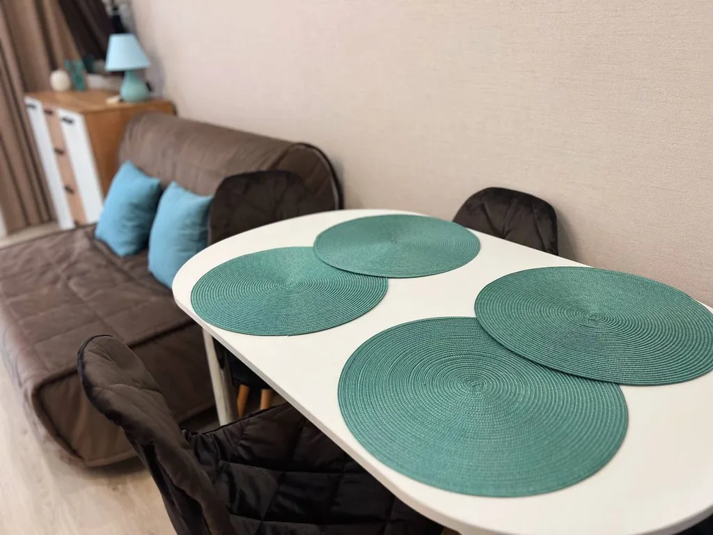 Апартамент с видом на море