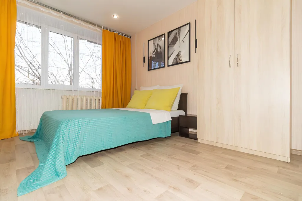 Комфортная студия