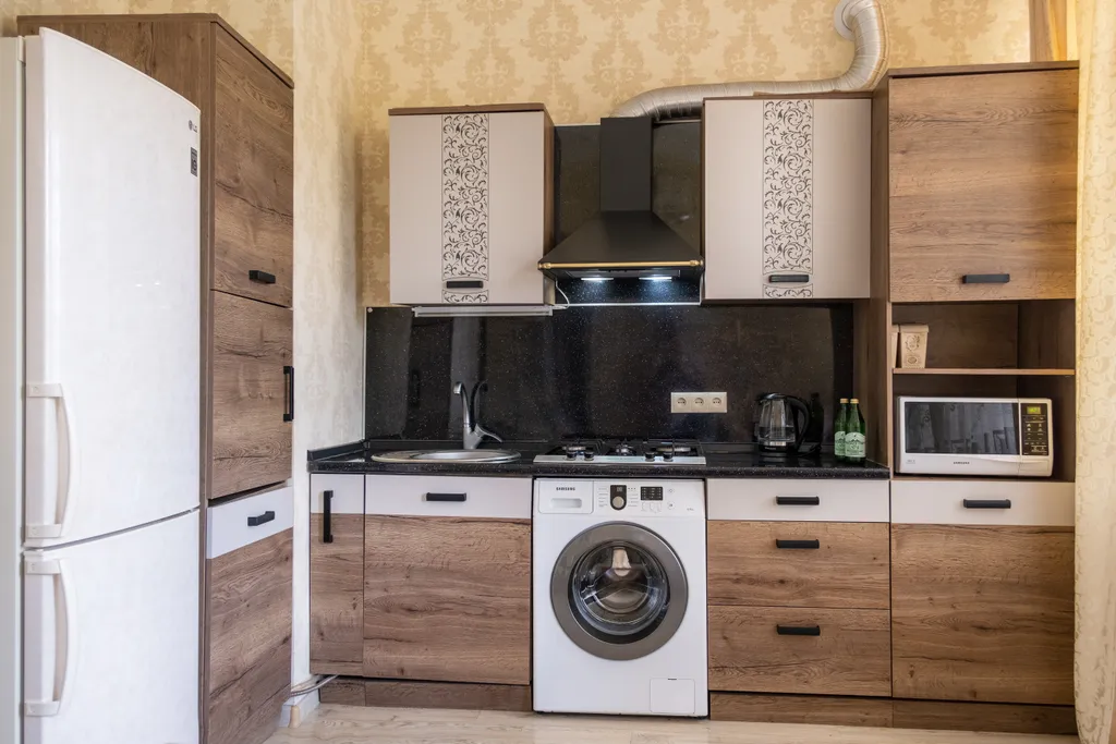 Квартира в центре курортной зоны