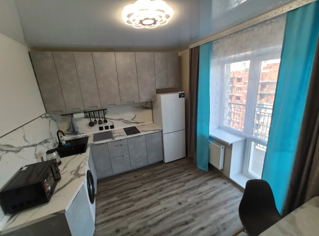 Уютная квартира в двух остановках от центра города