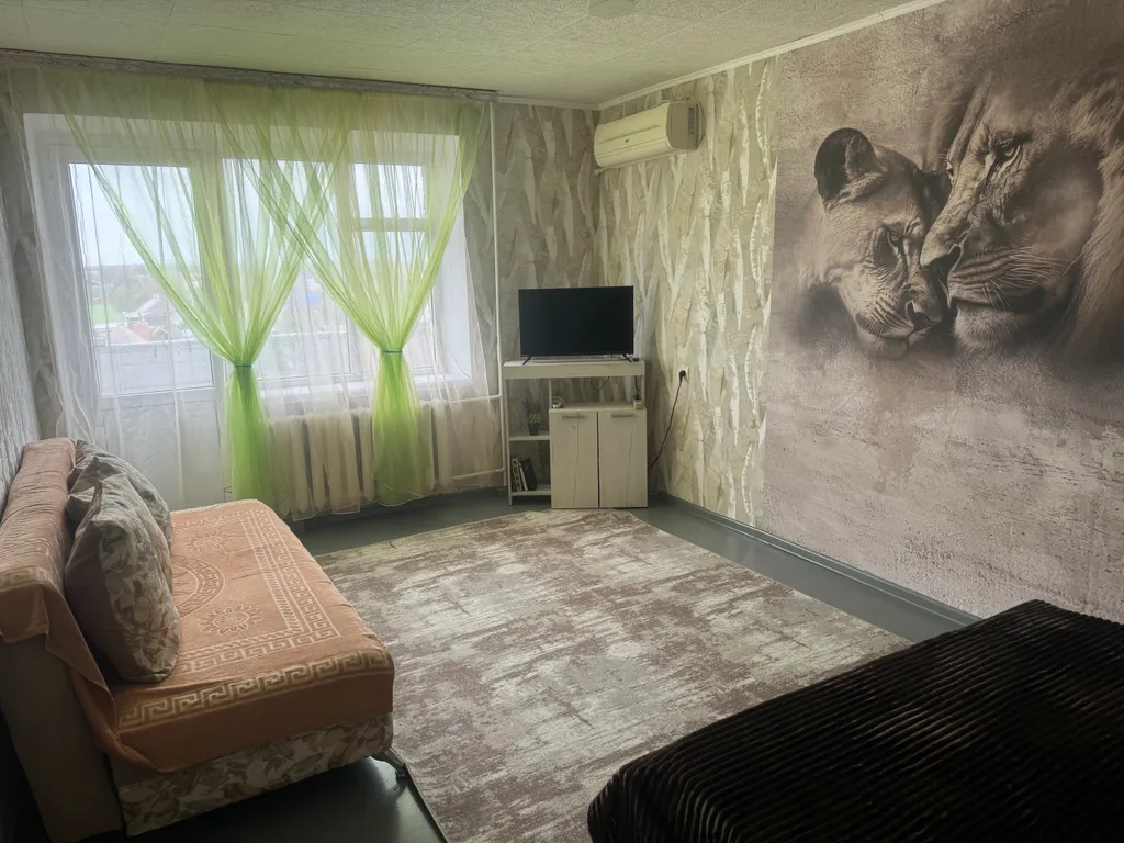 Уютная квартира у моря — аренда посуточно в Приморско-Ахтарск