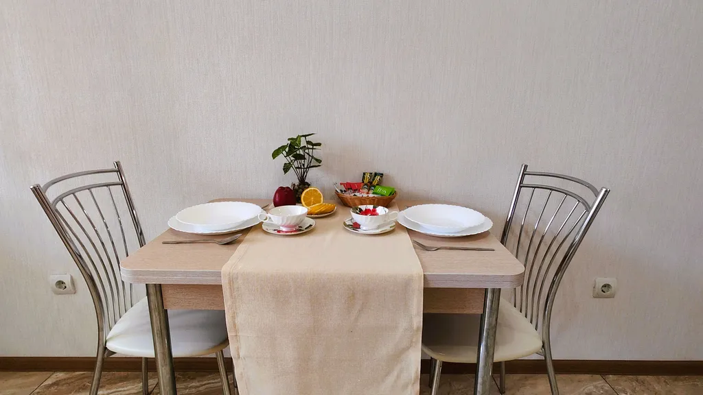 Оазис в центре - квартира в новом доме с тихим двором