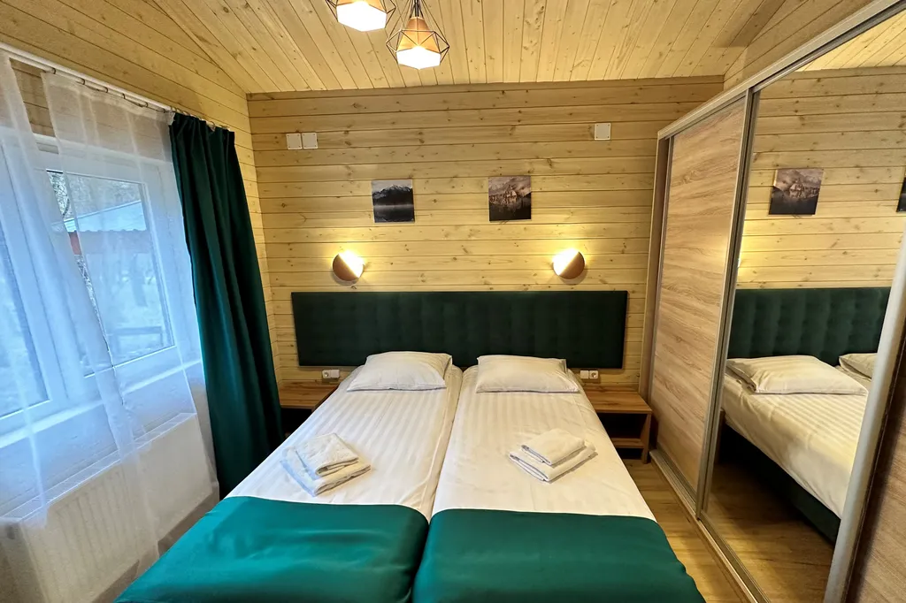 2-комнатный Дом