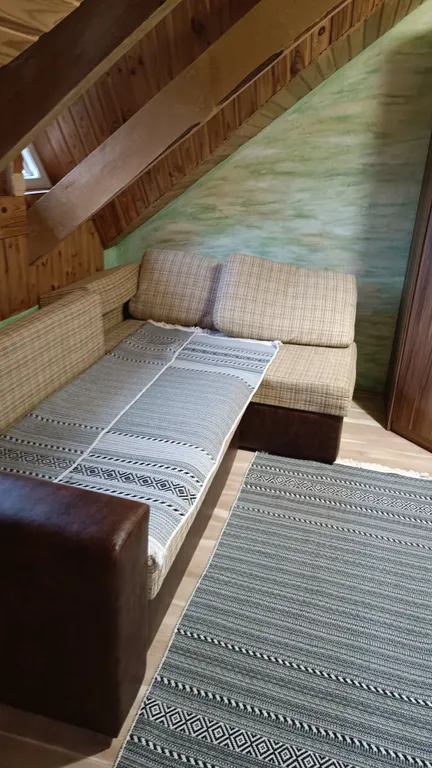 Уютный дом с сауной в черте города