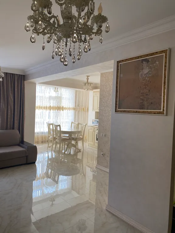 Апартаменты в курортной зоне