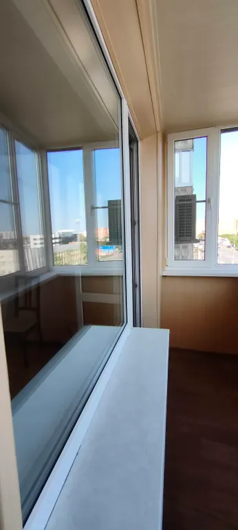 Квартира Раздельные комнаты, кондиционер — Омск