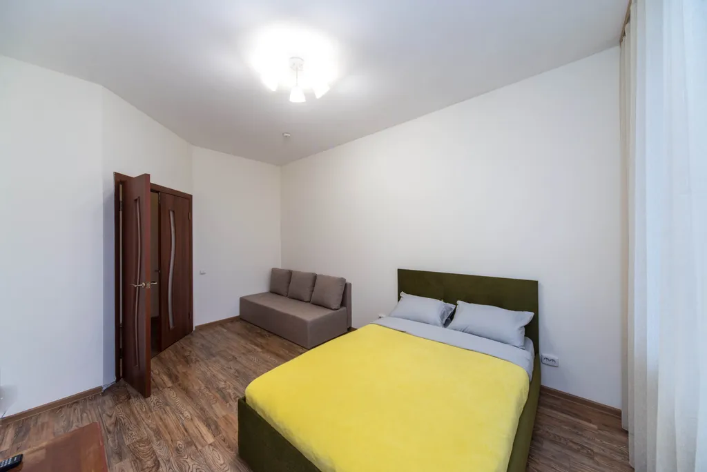 Квартира Квартира возле Клинического центра и Аэрокосмического университета — Красноярск