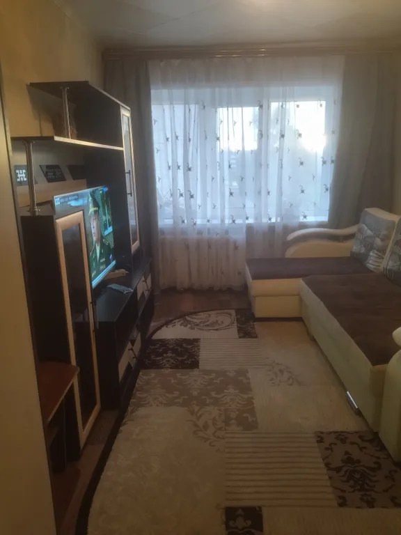 Уютная двухкомнатная квартира