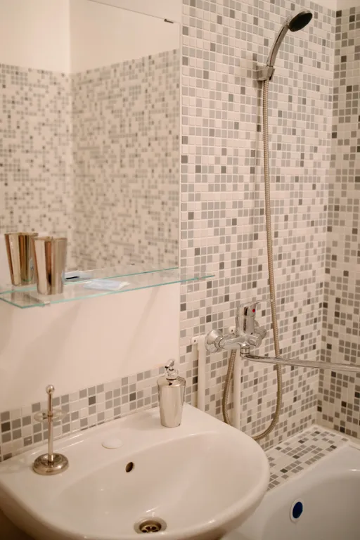 Квартира Квартира City-студия Evopark в тихом центре Челябинска — Челябинск