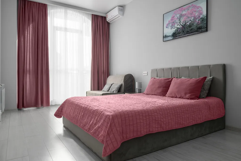 Квартира Квартира Студия с балконом в ЖК Черноморский-2 — Геленджик