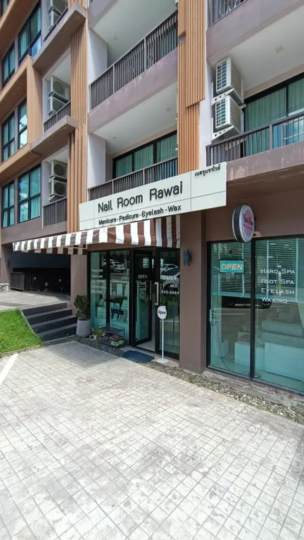 Квартира в 3 минутах от океана Раваи, 5 этаж