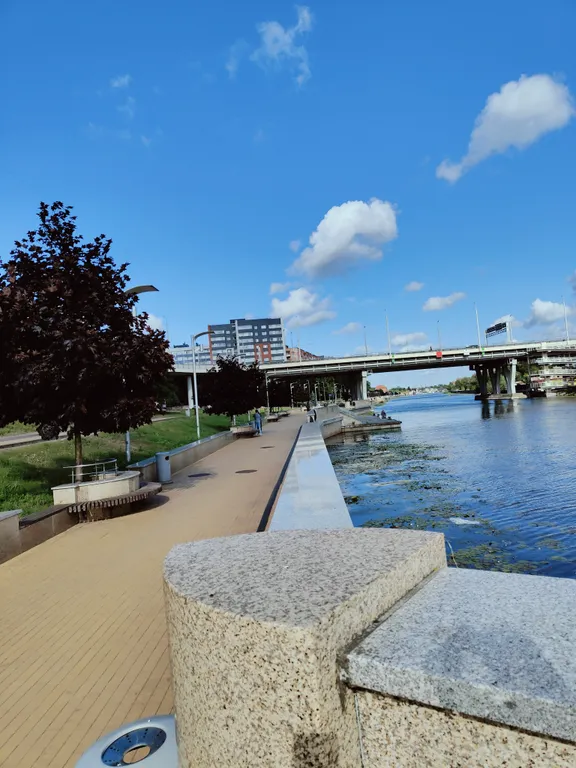 Квартира Уютная квартира с птичками в сердце Калининграда — Калининград