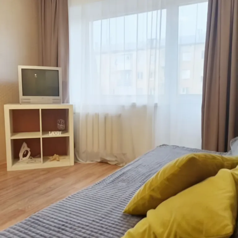 Квартира две остановки от вокзала — аренда посуточно в Новокузнецк