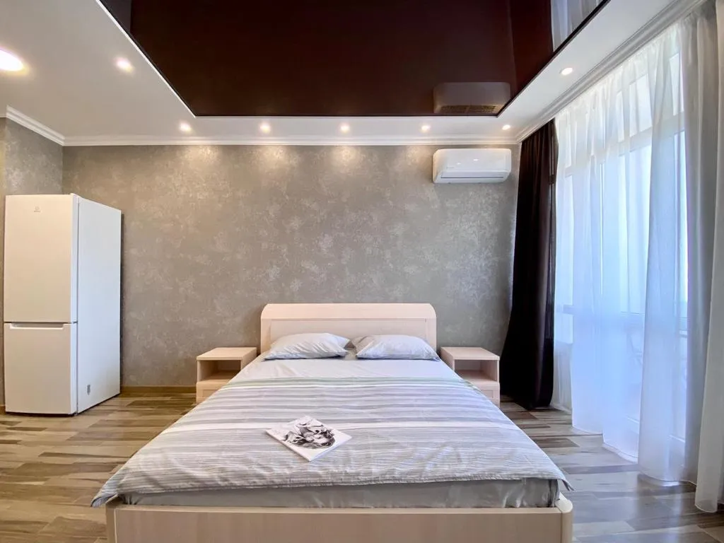 Квартира Квартира Студия с шикарным видом на море — Сочи