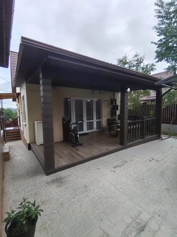 Уютный дом для отдыха