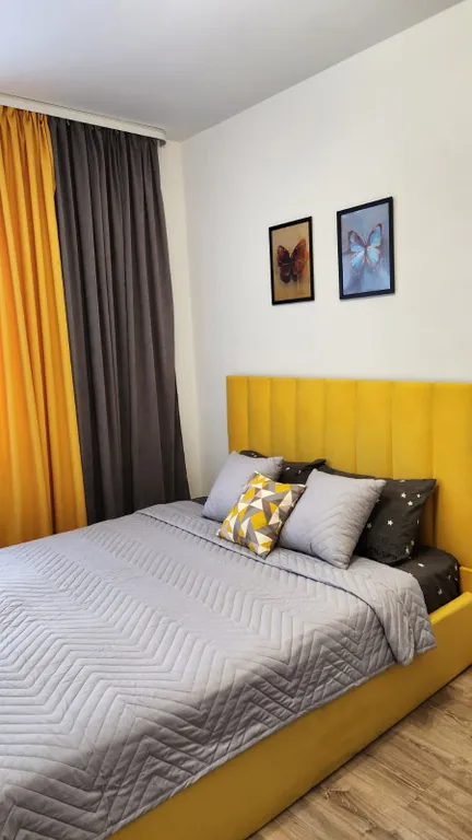 1-комнатная Квартира — аренда посуточно в Екатеринбург