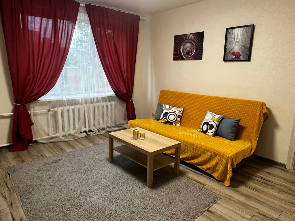 Уютная квартира в центре