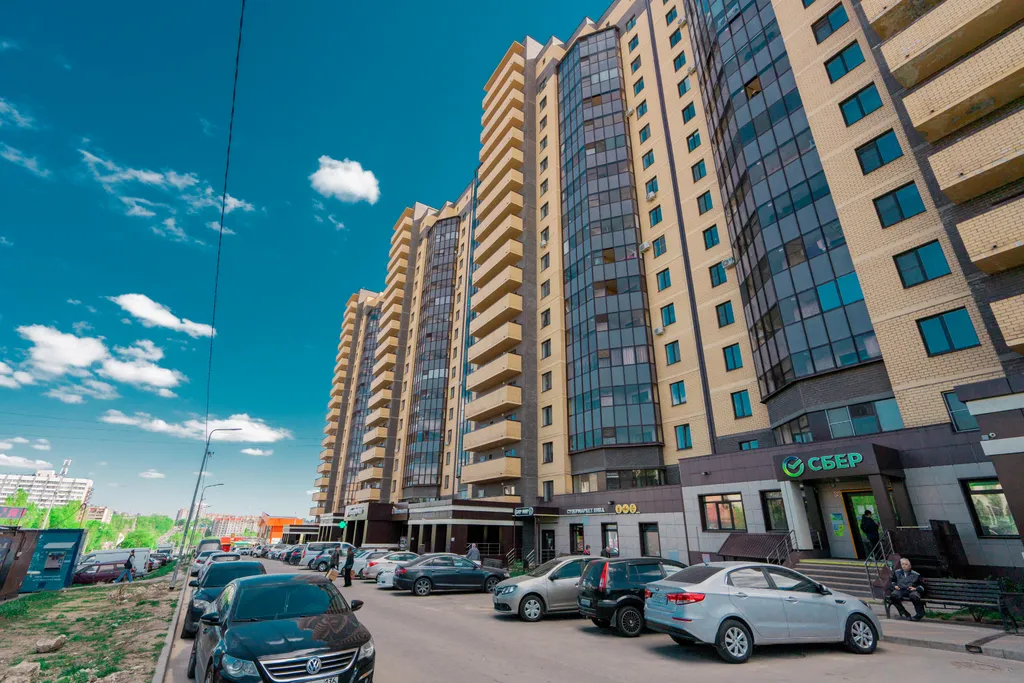 Кoмфoртная и чистая квартиpа
