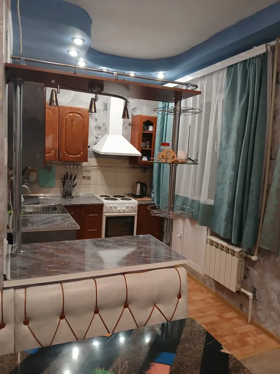 Квартира Уютная квартира в центре курортного города — Шерегеш