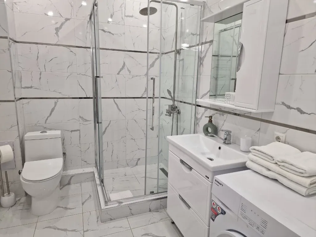 Уютная квартира в новом ЖК