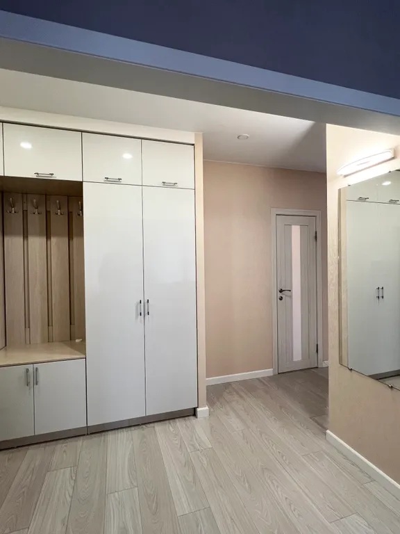 3-к квартира в ЖК Комфорт класса Каскад