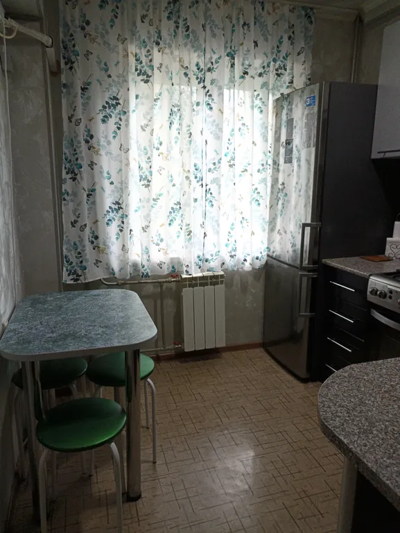 Уютная комфортная 1-комнатная квартира в 15 минутах от моря