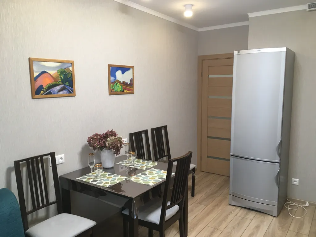 Новая евродвушка 40 кв.м