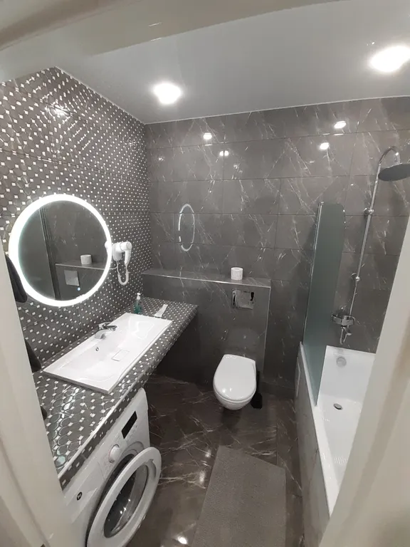 Идеально чистая квартира