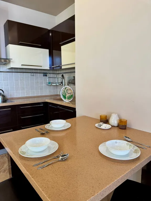 Двухкомнатная квартира в Центре Пензы