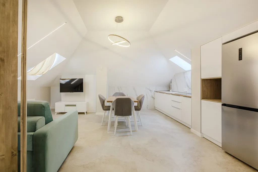 Квартира 1-комнатная Квартира — Криница