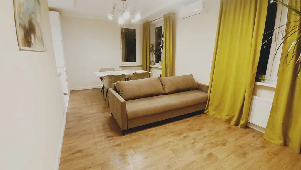 Квартира Central apartment Marshal — Нижний Новгород