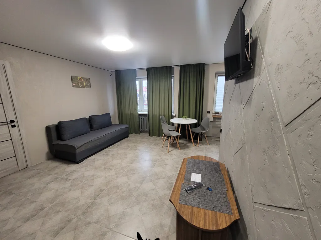 Уютная квартира у Городского сада