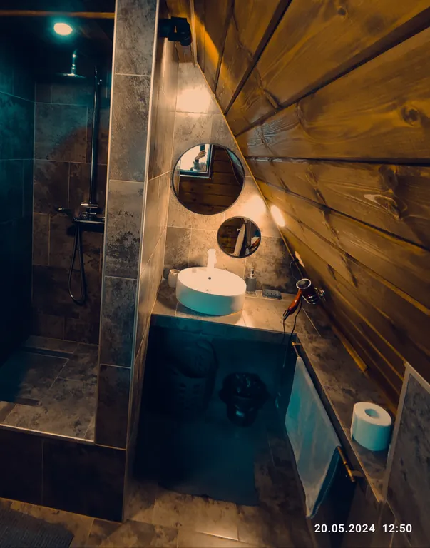 Карельский хутор A-frame